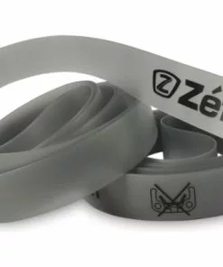ZEFAL Paire De Fonds De Jantes Zéfal Soft 700 Mm/28'' 18mm Gris
