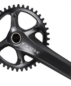 Pédalier Shimano GRX FC-RX810-1 11V 40 Dents