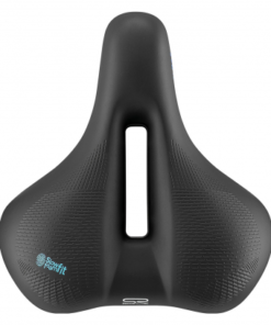 Selle Royale Float Relaxed Noir