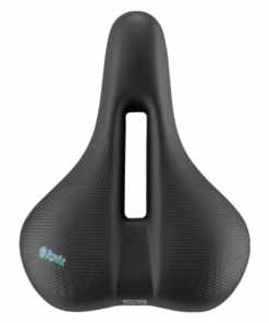 Selle Femme Selle Royale Float Moderate Noir