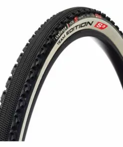Boyau Cyclocross Challenge Chicane Team Edition S3 320 TPI Noir/Beige