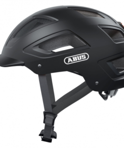 Casque Urbain Abus Hyban 2.0 Velvet Noir