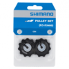 Paire De Galets Shimano GRX RD-RX400 10V