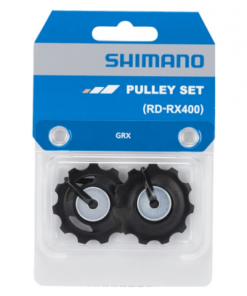 Paire De Galets Shimano GRX RD-RX400 10V