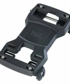 Support Bagage Basil Mik Noir