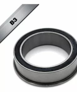 Black-bearing Roulement B3 - BLACKBEARING - Fb 61806-2rs / 6806-2rs