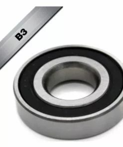 Black-bearing Roulement B3 - BLACKBEARING - 16001-2rs