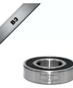 Black-bearing Roulement B3 - BLACKBEARING - 16002-2rs