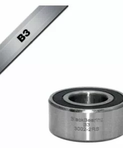 Black-bearing Roulement B3 - BLACKBEARING - 3002 2rs