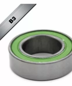 Black-bearing Roulement B3 - BLACKBEARING - 3801 2rs