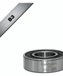 Black-bearing Roulement B3 - BLACKBEARING - 6002-2rs