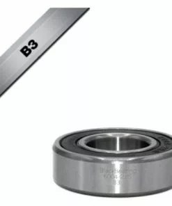 Black-bearing Roulement B3 - BLACKBEARING - 6004-2rs
