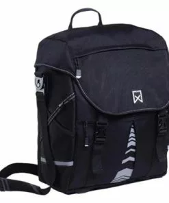Willex Sac De Guidon De Vélo 1200 14 L Noir
