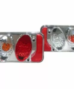 EUFAB Feu Arrière - Glace Arrière Droit