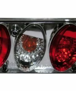 EUFAB Feu Arrière Gauche Nouvelle Version - Glace