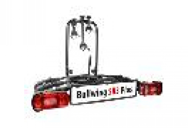 EUFAB Porte-vélos 3 Vélos Sur Attelage Plateforme SR3 Plus - Bullwing – Image 4