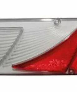 EUFAB Glace Arrière Droite Nouv. Version