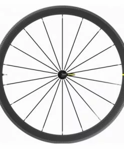 Roue Avant Mavic Cosmic SL 40 700 | 9x100mm | Patins 2021