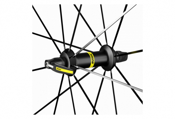 Roue Avant Mavic Cosmic SL 40 700 | 9x100mm | Patins 2021 – Image 2