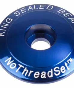 Chris-king Capot De Direction Chris King 1-1/8'' Navy