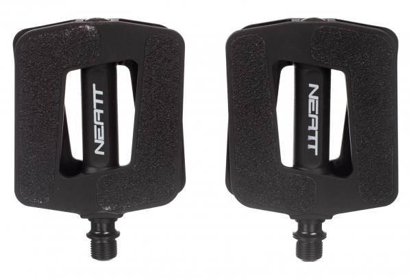 Paire De Pédales Plates Neatt City Noir