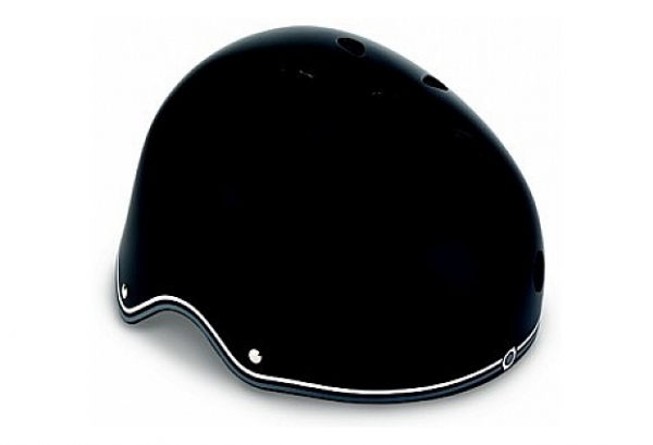 GLOBBER Casque Primo Black XS 48-53cm