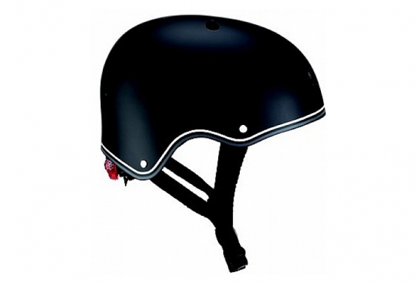 GLOBBER Casque Primo Black XS 48-53cm – Image 2