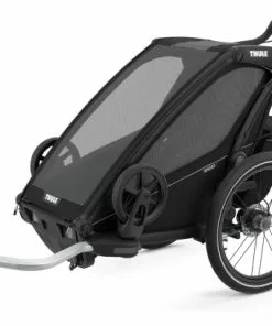 Remorque Ă Enfant Thule Chariot Sport Noir