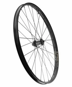 Roue Avant Zipp 101 XPLR Tubeless 650b Disc | 12x100mm | Centerlock | Noir Et Beige Kwiqsand