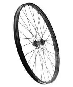 Roue Avant Zipp 101 XPLR Tubeless 700 Disc | 12x100mm | Centerlock | Noir Et Gris