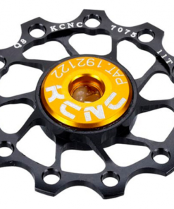 Jockey Wheel KCNC Ultra Roulement Céramique Noir 11 Dents