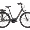 Vélo De Ville Électrique Trek District+ 1 Lowstep 300wh Shimano Nexus 7V Lithium Grey 2022