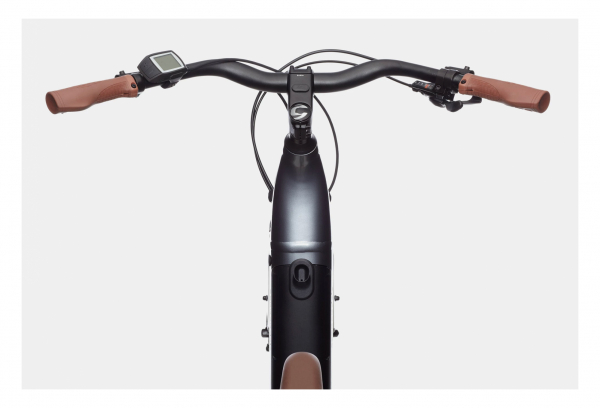 ¨Produit Reconditionné - Vélo De Ville Électrique Cannondale Adventure Neo 4 650b Shimano 9V 400Wh Gris – Image 3