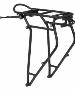 Porte-Bagages Arrière Ortlieb Rack Three Noir