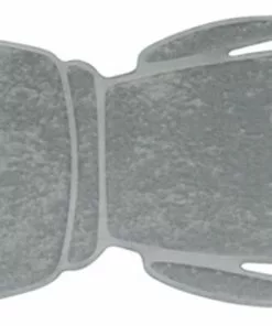 COUSSIN PORTE BEBE-SIEGE ENFANT POLISPORT AVANT POUR BILBY JUNIOR GRIS (VENDU A L'UNITE)