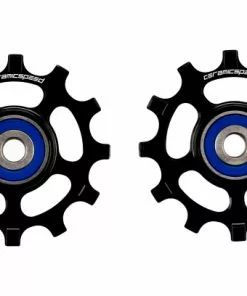 Galets Ceramicspeed Shimano 11V NW Noir