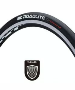 IRC TIRE IRC - Roadlite Tube Type X-Guard 700x23C (IRCV1001)
