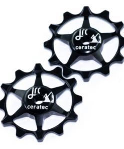 Paire De Galets JRC Components 12T Narrow Wide Pour Sram Noir