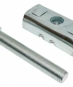 VIS DE BLOCAGE AVEC ECROU POUR PORTE VELO PERUZZO SIENA-AREZZO