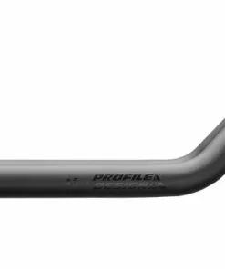 PROFILE DESIGN Prolongateur Profil Design 45AR Aluminium Noir