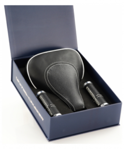 Bocyclo - Le Vélo Français Boite Selle Et Poignées George