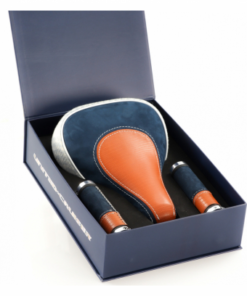 Bocyclo - Le Vélo Français Boite Selle Et Poignées M