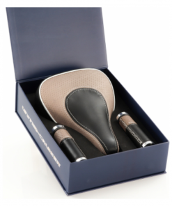 Bocyclo - Le Vélo Français Boite Selle Et Poignées Polo Atmosphère