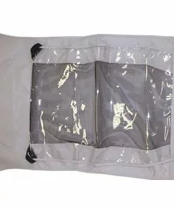 Capote 2 En 1 Pour Remorque Enfant XLC Mono2 (2014)