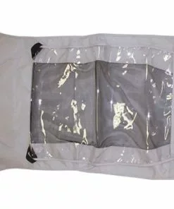 Capote 2 En 1 Pour Remorque Enfant XLC Mono² (2016)