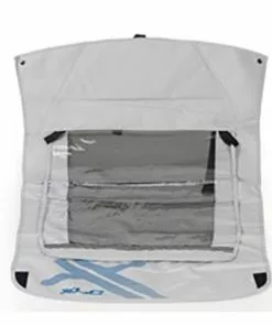 Capote 2 En 1 Pour Remorque Enfant XLC Duo (2018)