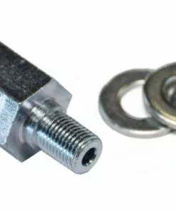 Adaptateur Pour Attaches De Remorques Axe Burley M10 X 1