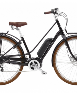 Vélo De Ville Electra Loft Go! 5i EQ 400 Wh Noir
