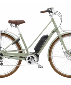 Vélo De Ville Electra Loft Go! 5i EQ 400 Wh Vert Tea