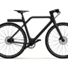 Vélo De Ville Électrique Angell 700 Mm Noir 2021